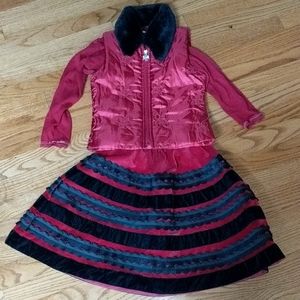 The Children's Place Holiday Set